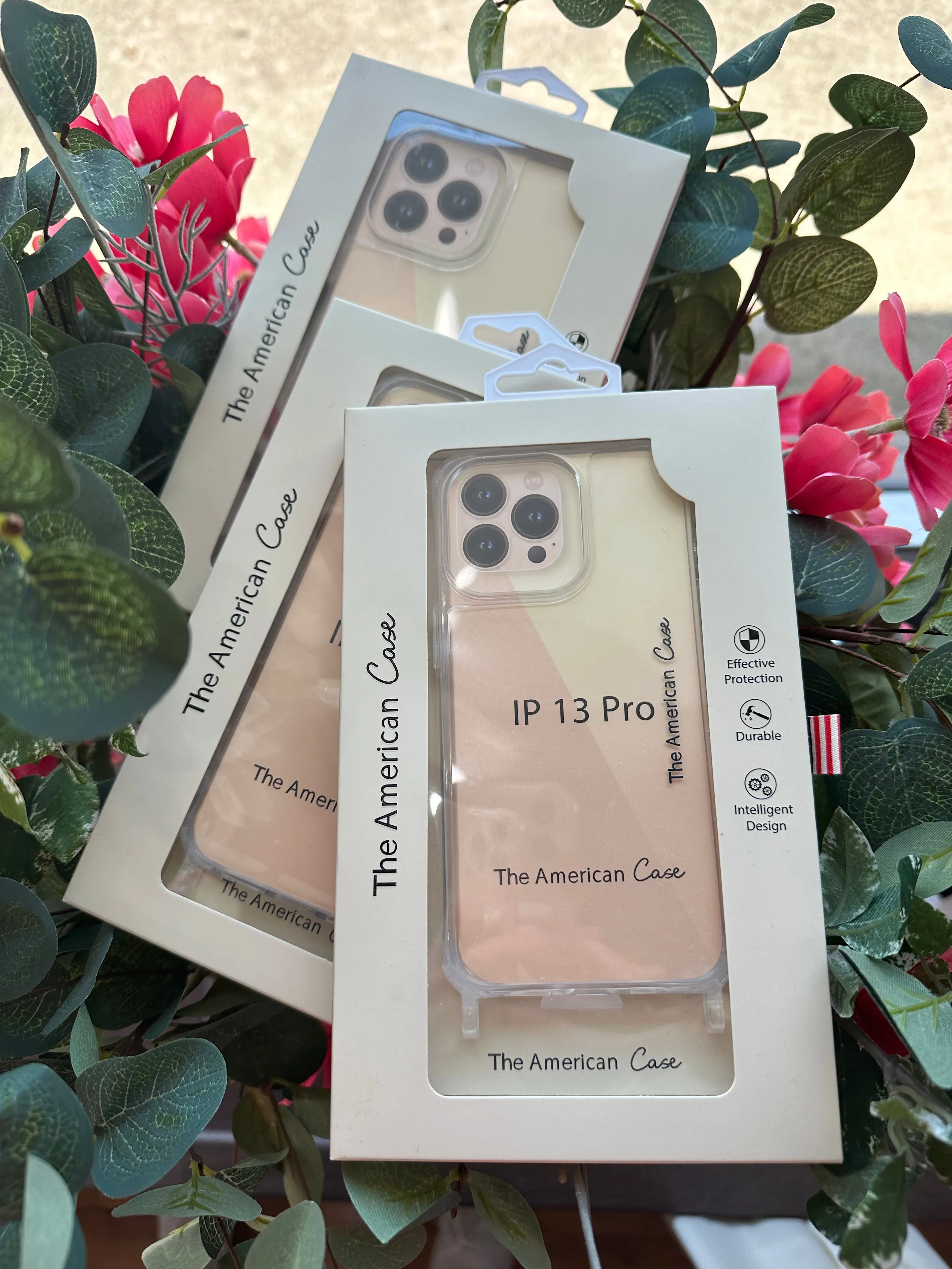 Transparent Cell Phone Case