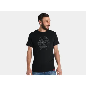 TREK LAKE DREAMS UNISEX T-SHIRT