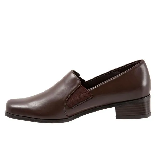Trotters Ash T4158 (Fudge)