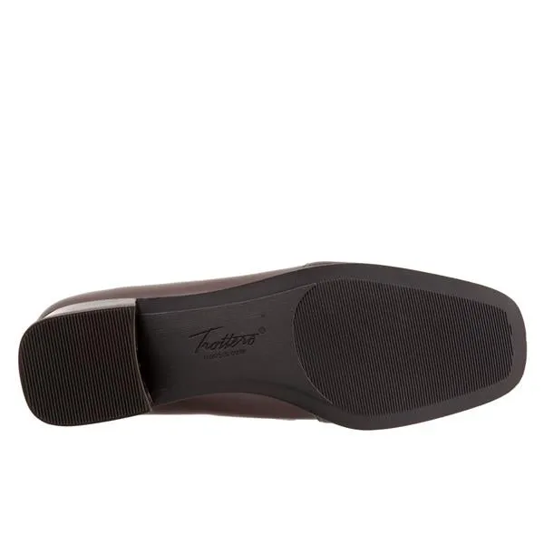 Trotters Ash T4158 (Fudge)