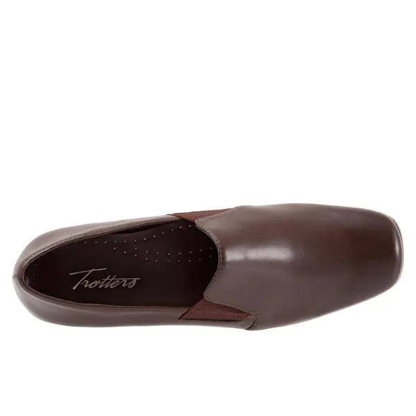 Trotters Ash T4158 (Fudge)