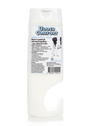 Udder Comfort white lotion