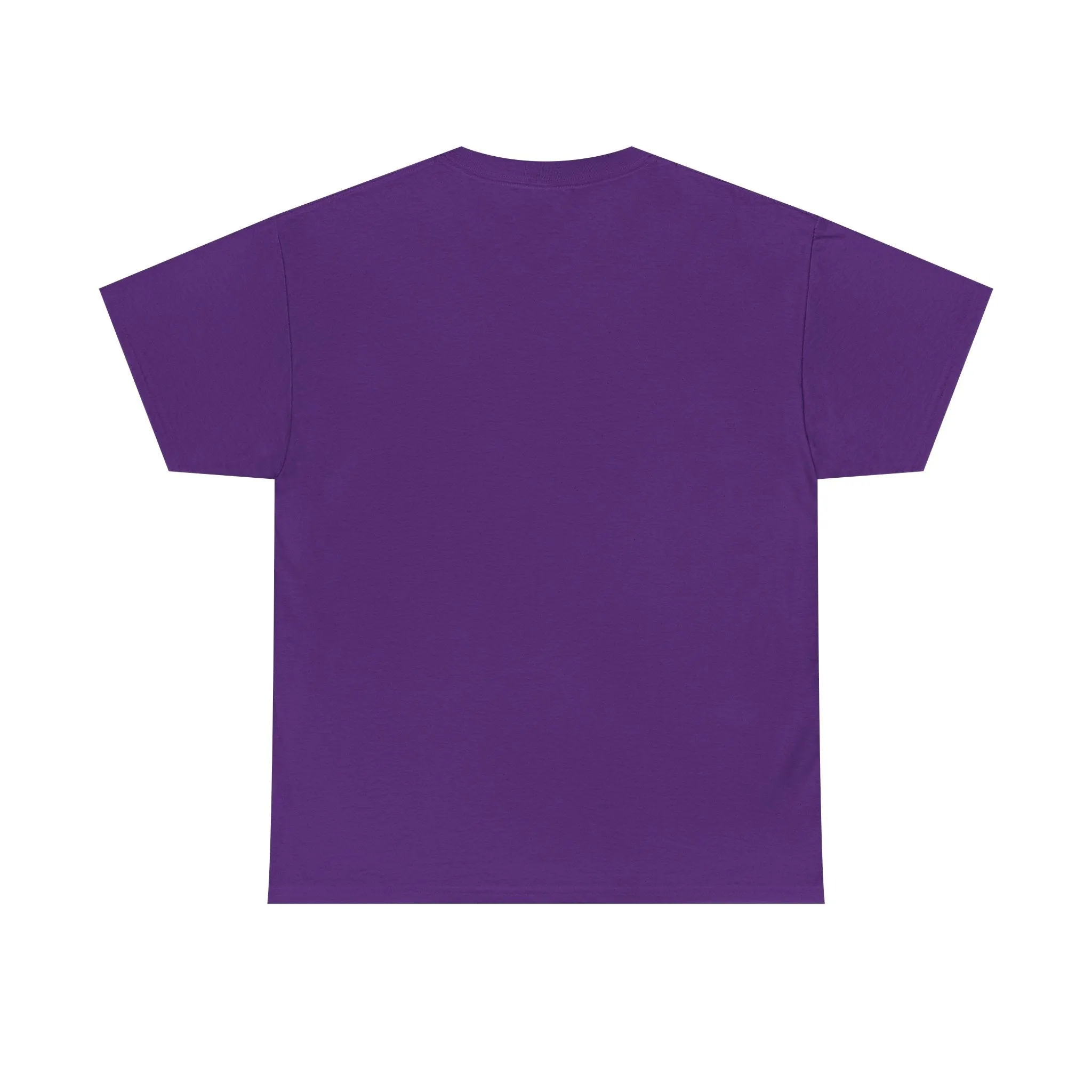 Unisex Heavy Cotton Tee - 'Powerful' Graphic Tee for Empowerment and Self-Expression