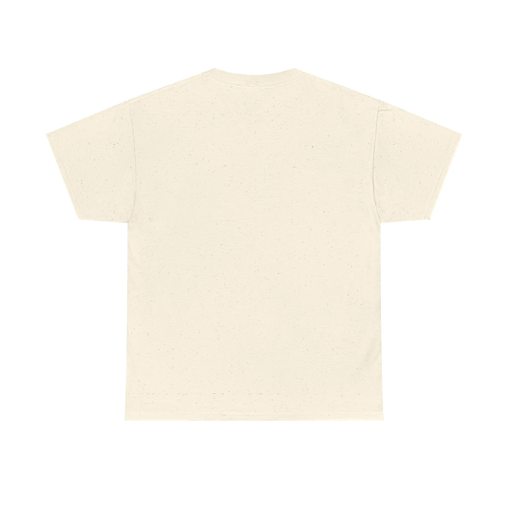 Unisex Heavy Cotton Tee - 'Powerful' Graphic Tee for Empowerment and Self-Expression