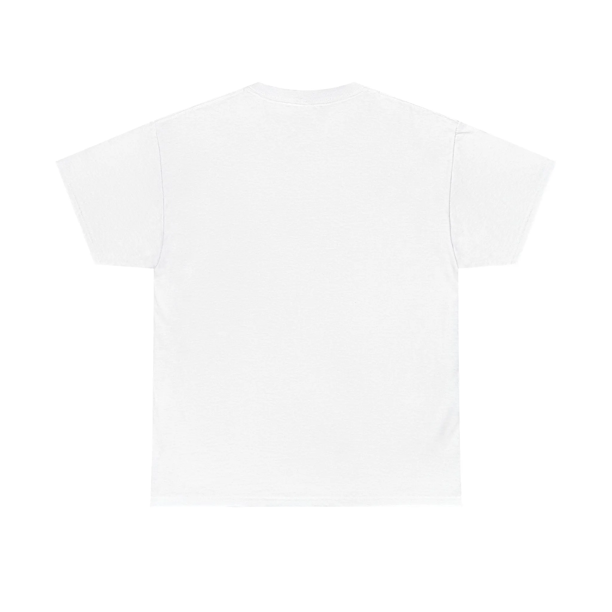 Unisex Heavy Cotton Tee - 'Powerful' Graphic Tee for Empowerment and Self-Expression