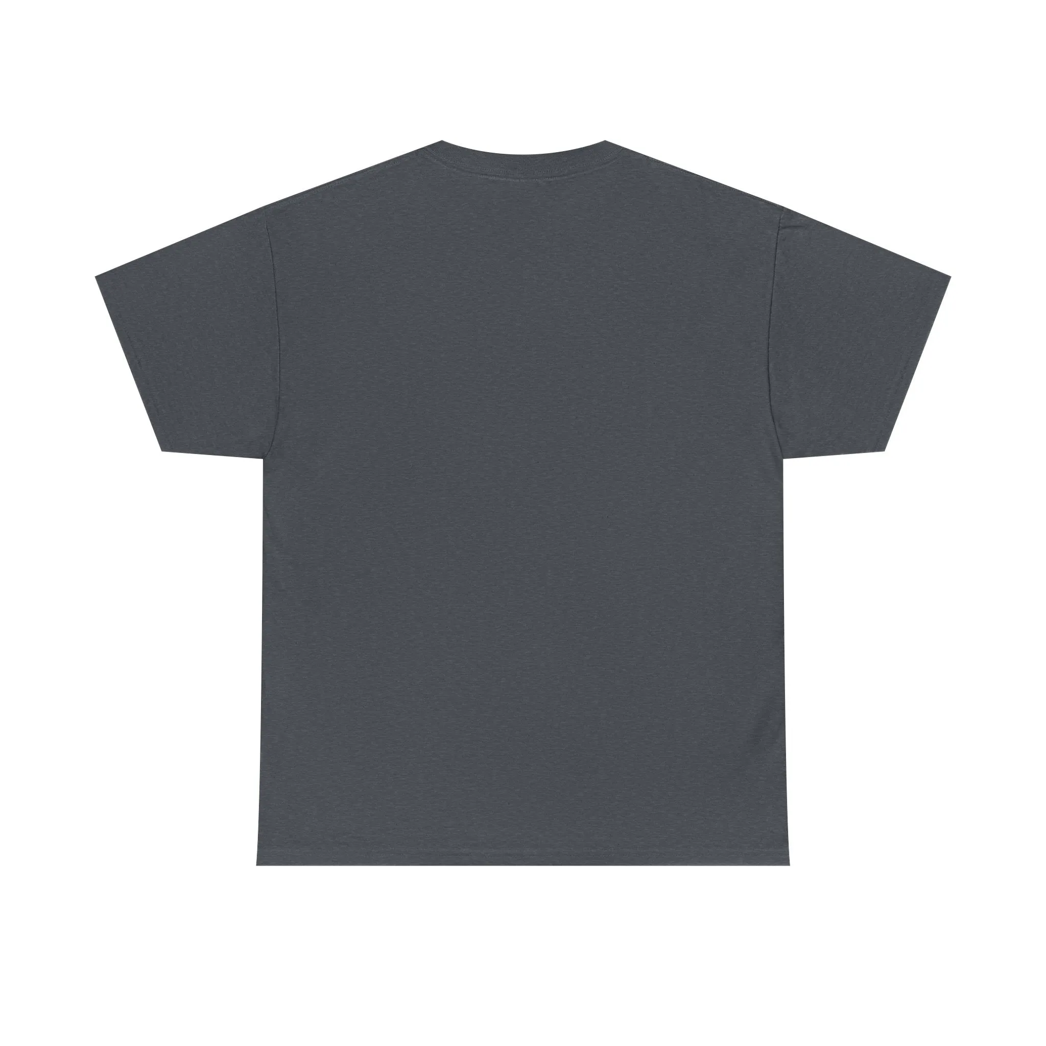 Unisex Heavy Cotton Tee - 'Powerful' Graphic Tee for Empowerment and Self-Expression