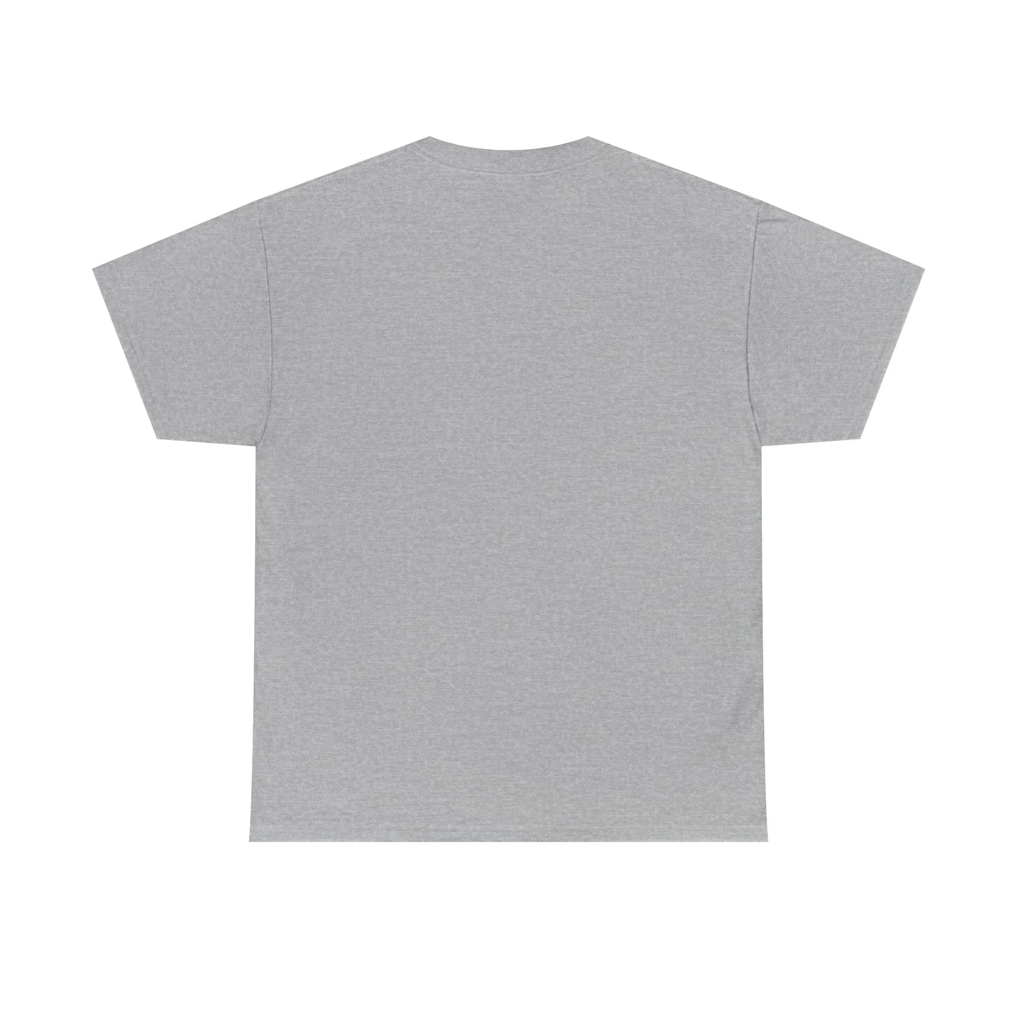 Unisex Heavy Cotton Tee - 'Powerful' Graphic Tee for Empowerment and Self-Expression