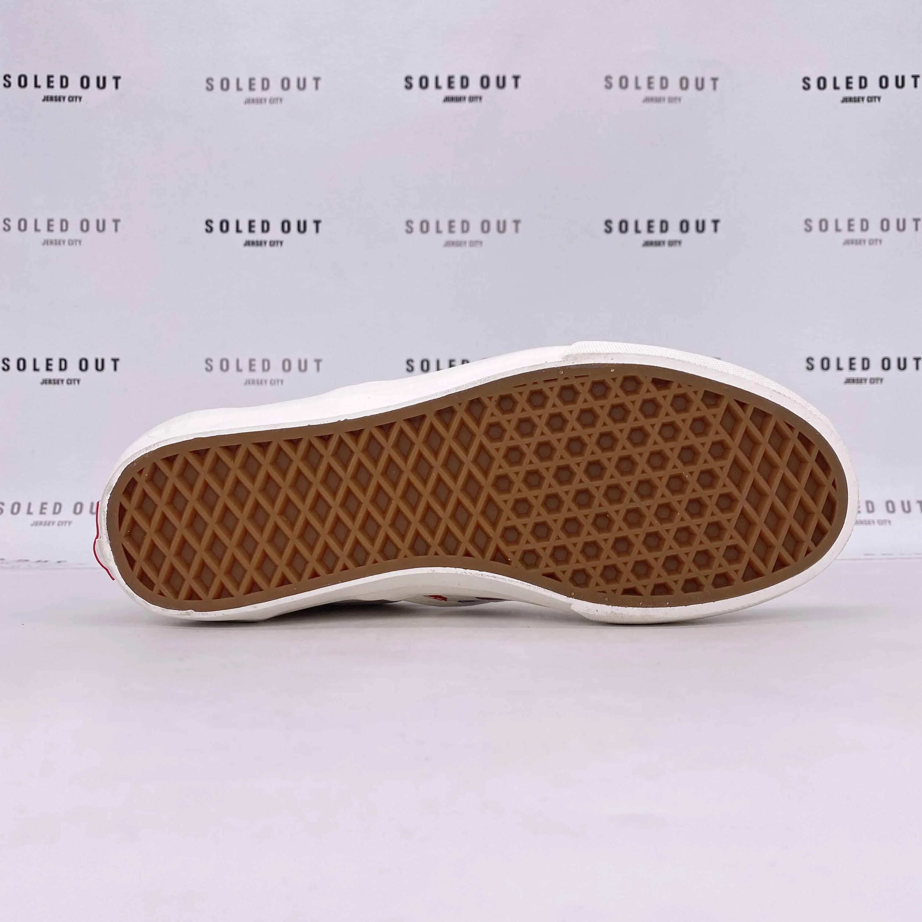 Vans Classic Slip On "Damien Hirst" 2019 New Size 7