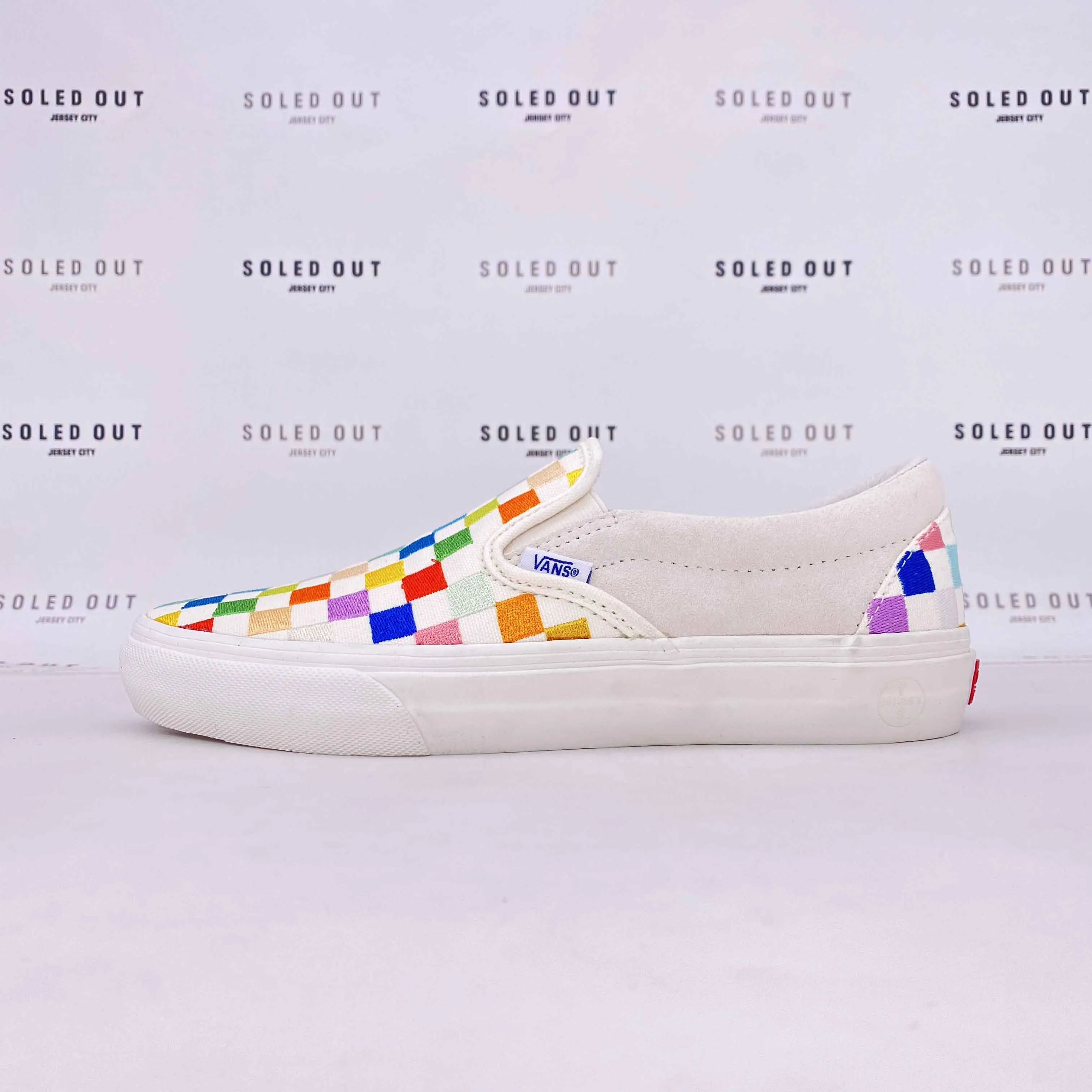 Vans Classic Slip On "Damien Hirst" 2019 New Size 7