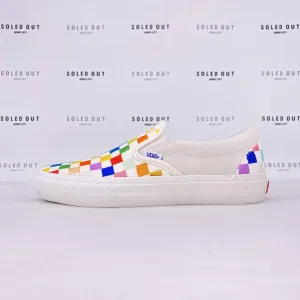 Vans Classic Slip On "Damien Hirst" 2019 New Size 7