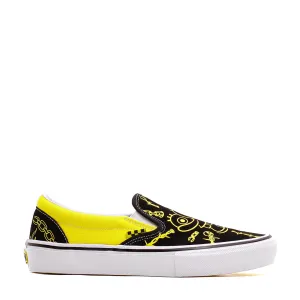 Vans Men Skate Slip-On Spongebob VN0A5FCAZAU