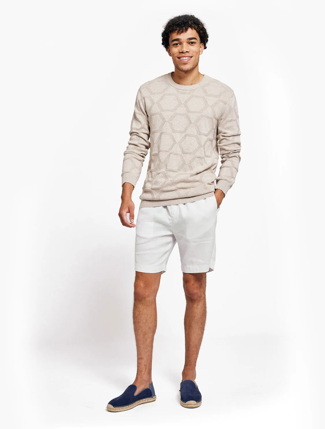 VELUSO SUEDE ESPADRILLES