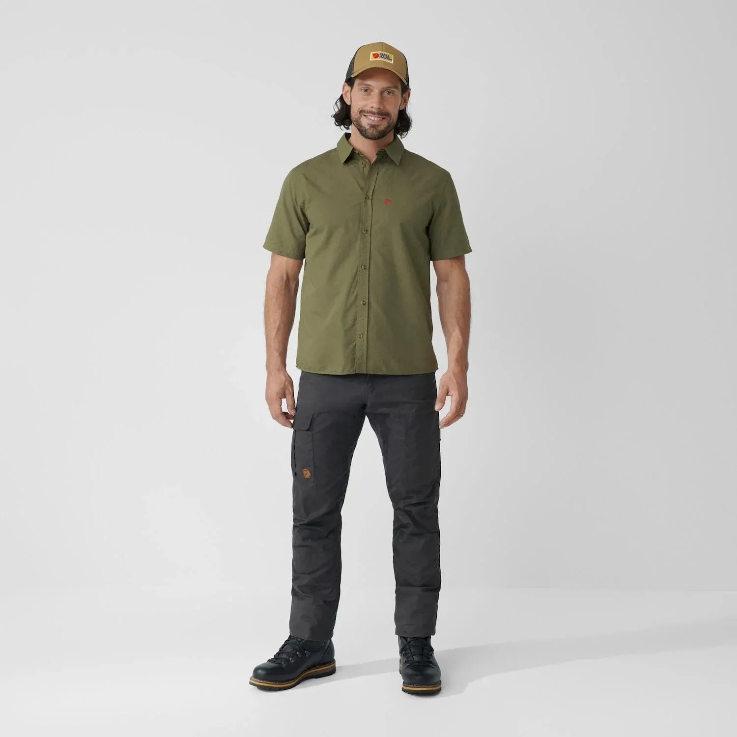 Övik Lite Shirt SS M