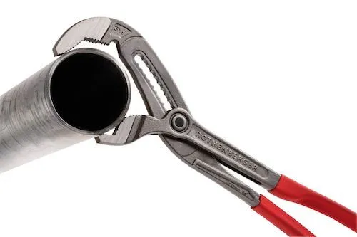 Water pump plier ROGRIP M