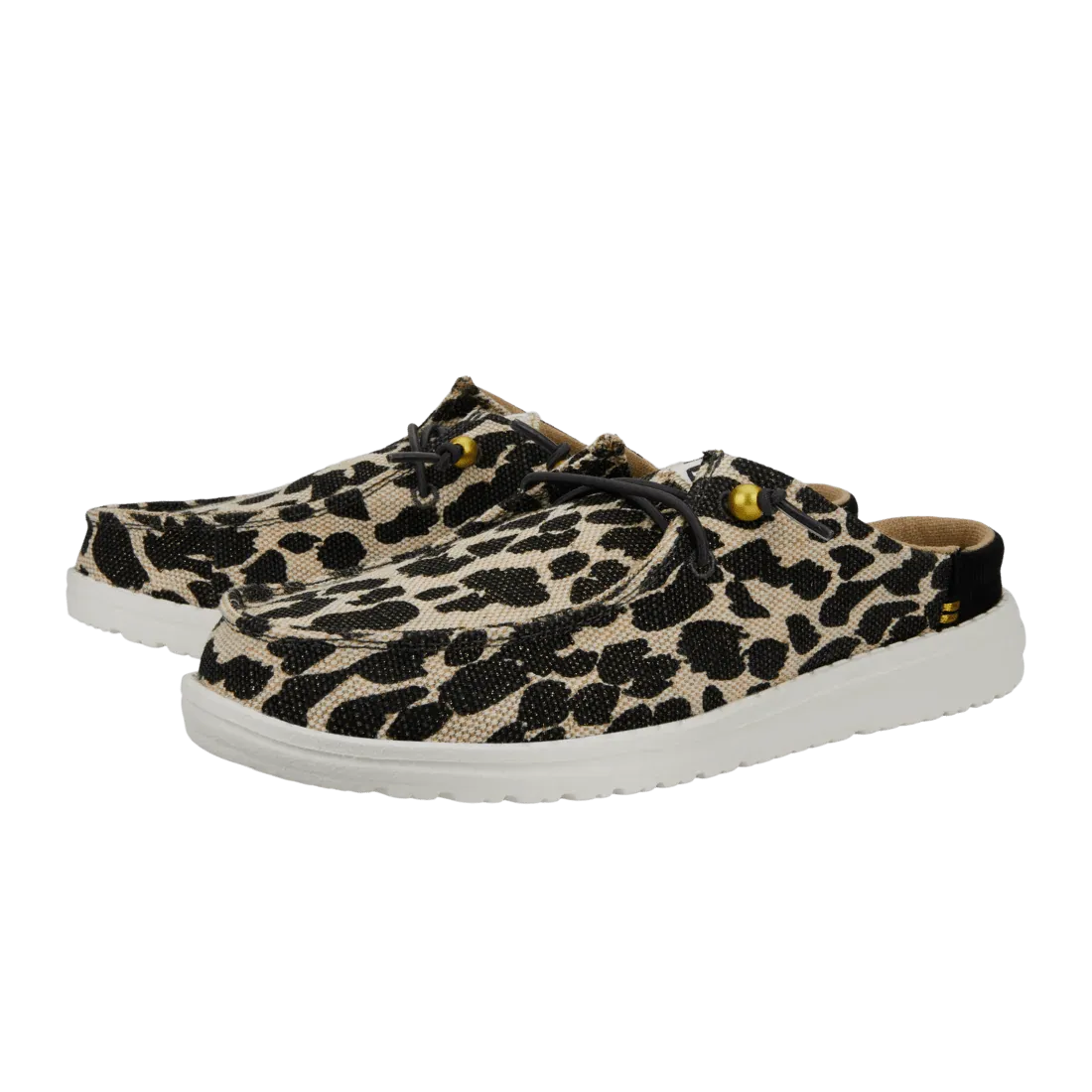 Wendy Slip Classic Leopard