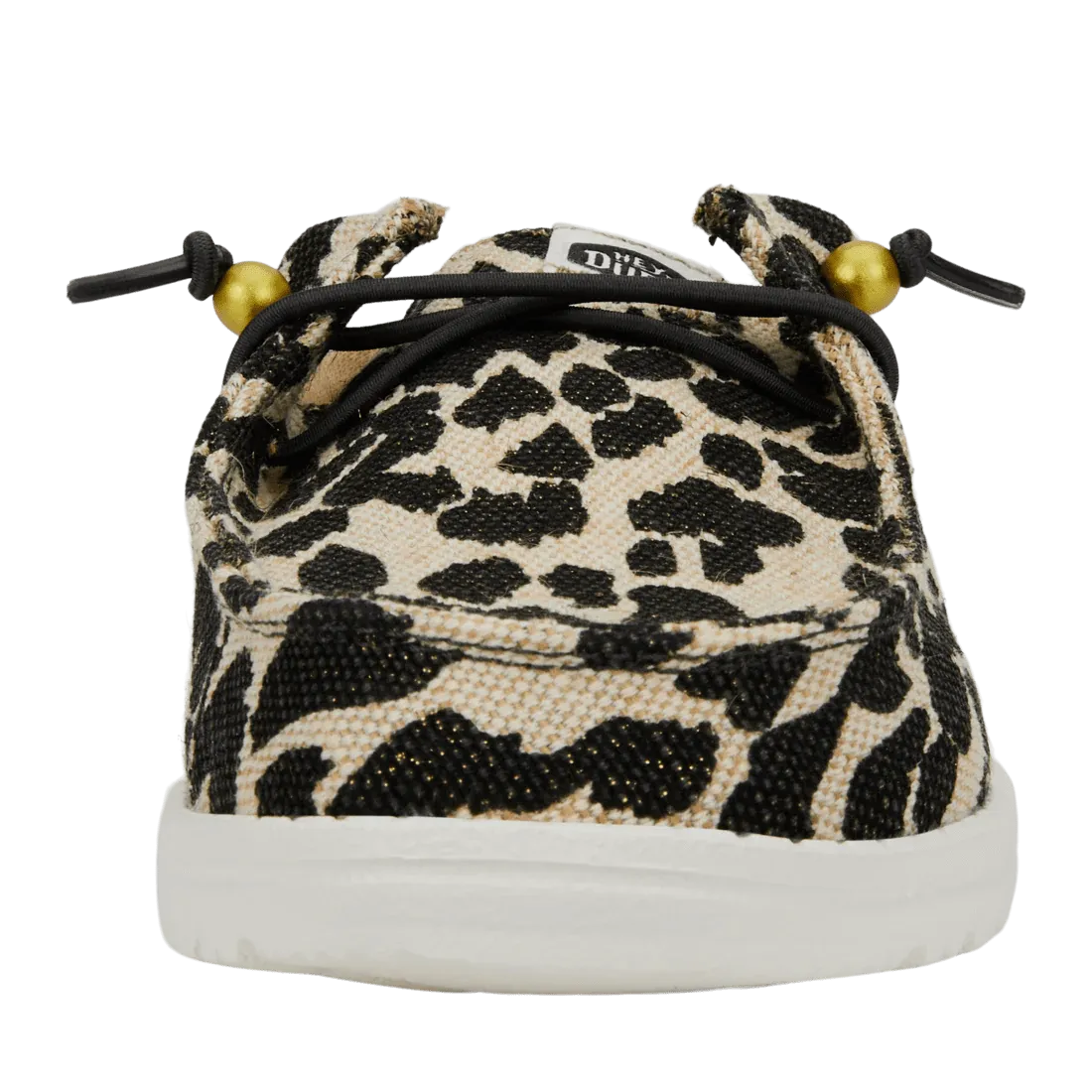Wendy Slip Classic Leopard