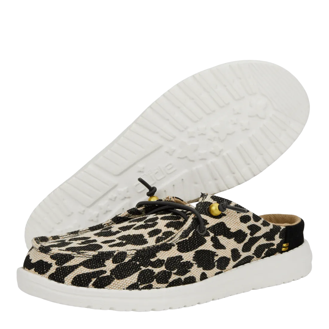Wendy Slip Classic Leopard
