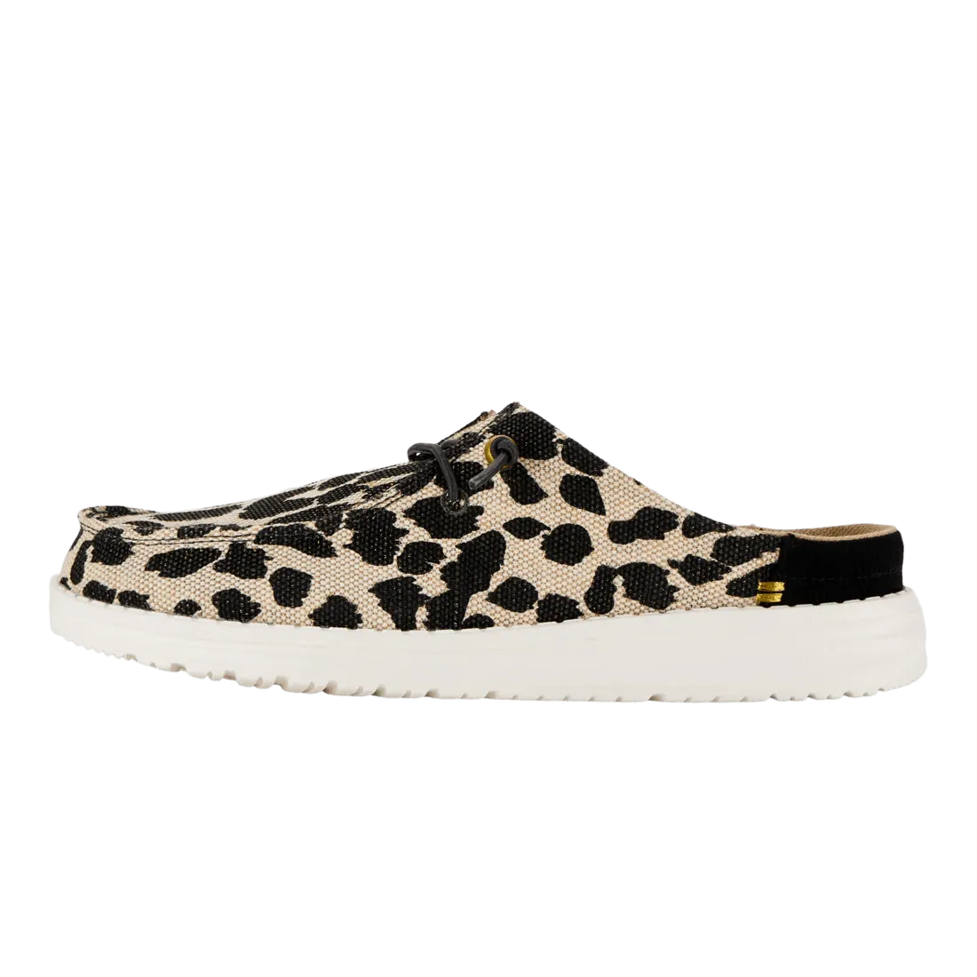 Wendy Slip Classic Leopard