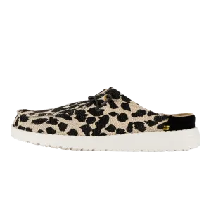 Wendy Slip Classic Leopard