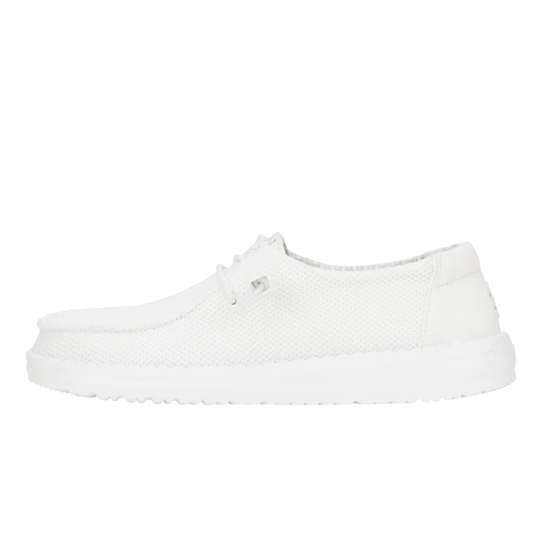 Wendy Stretch Sox White