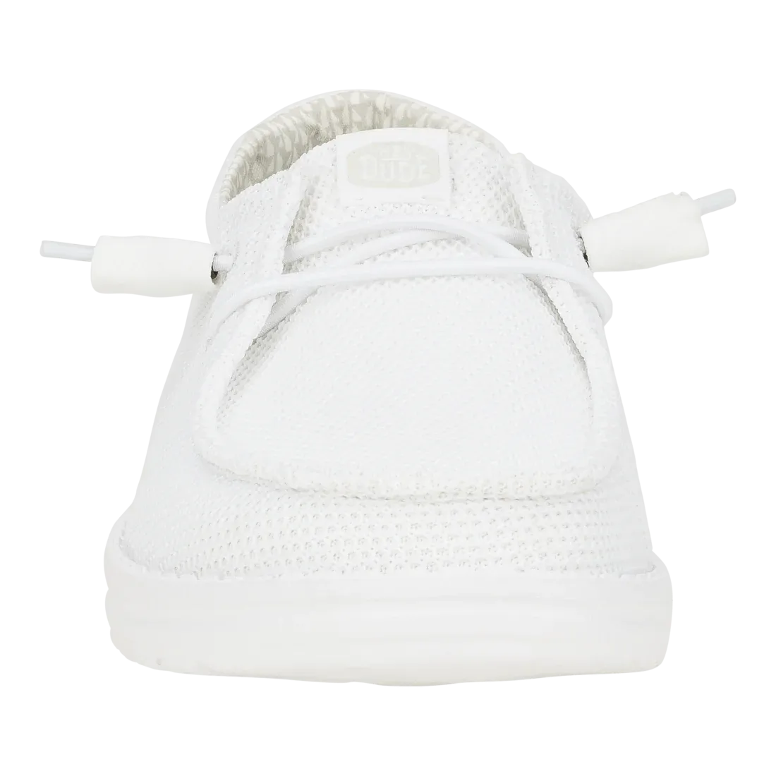 Wendy Stretch Sox White