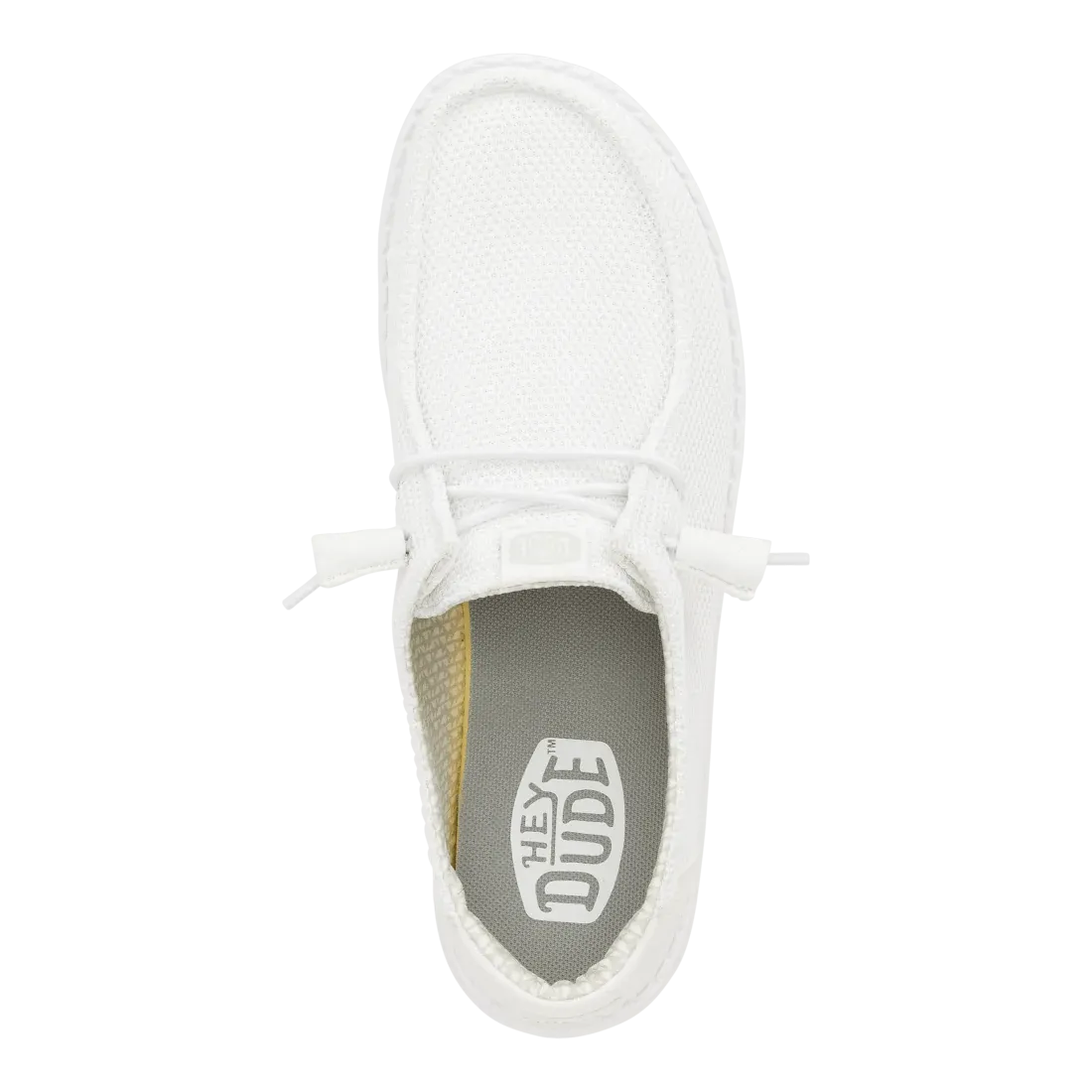 Wendy Stretch Sox White