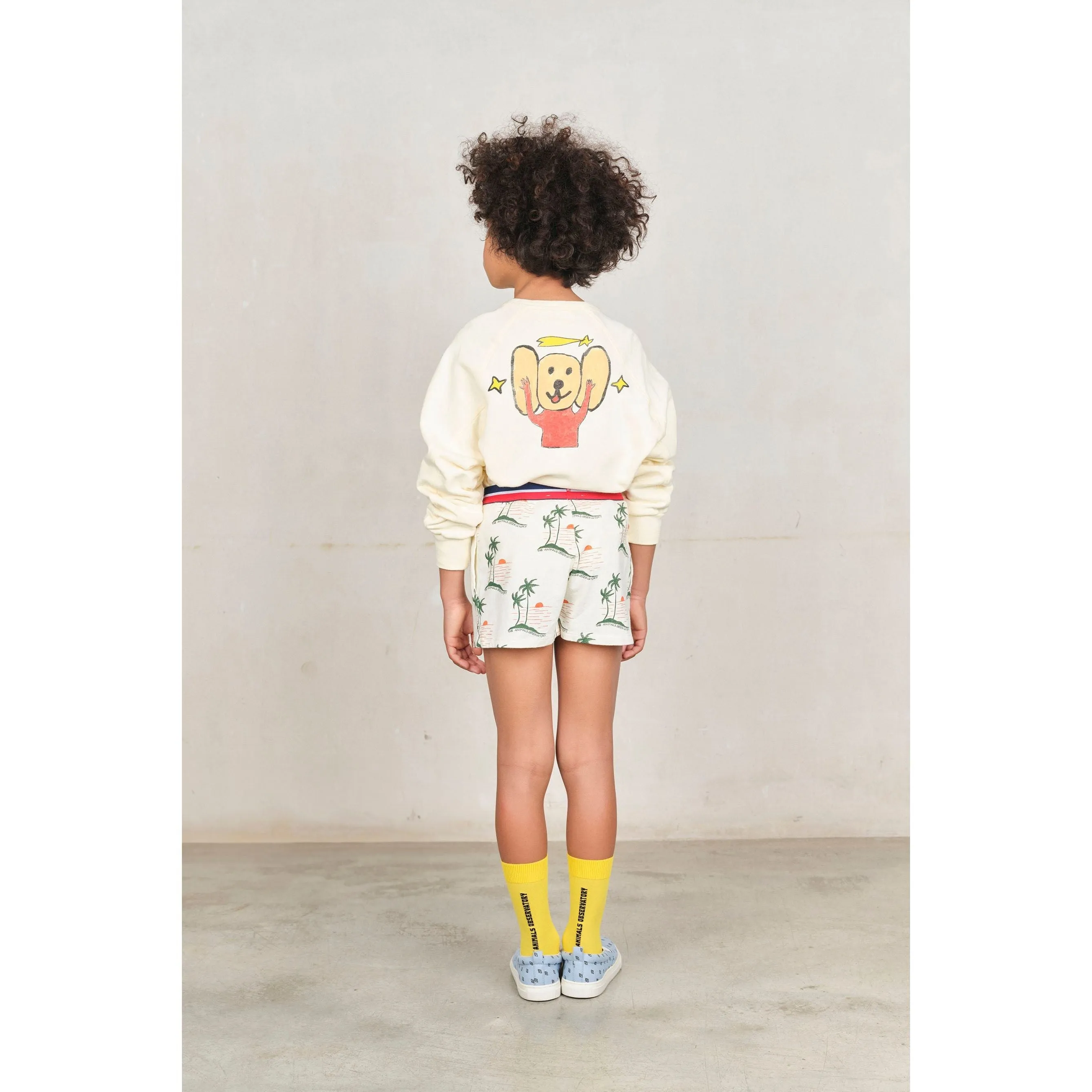 White Shark Sweatshirt