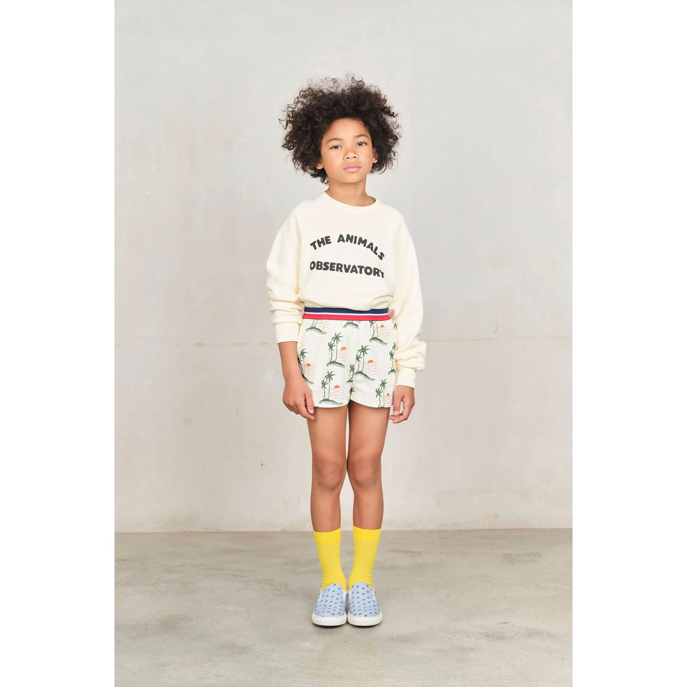 White Shark Sweatshirt