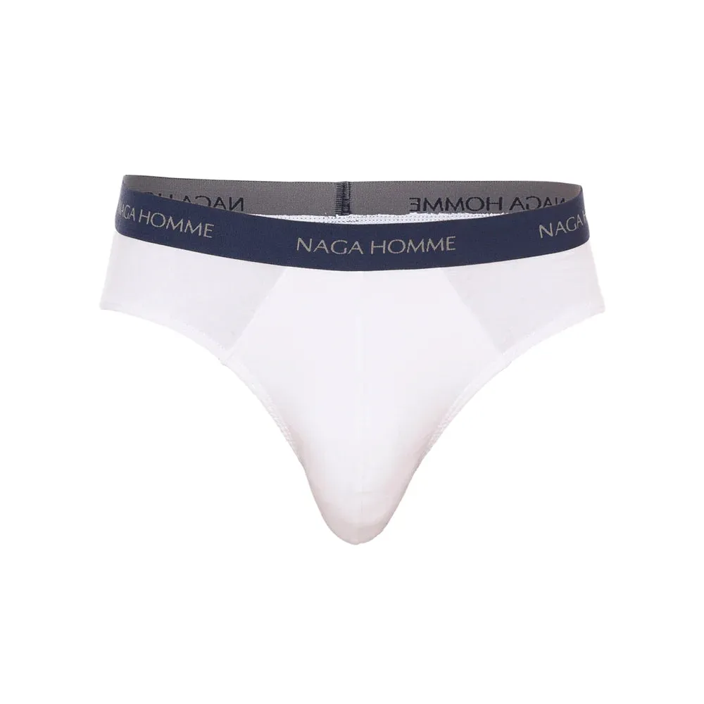 White Under Wear Slip
