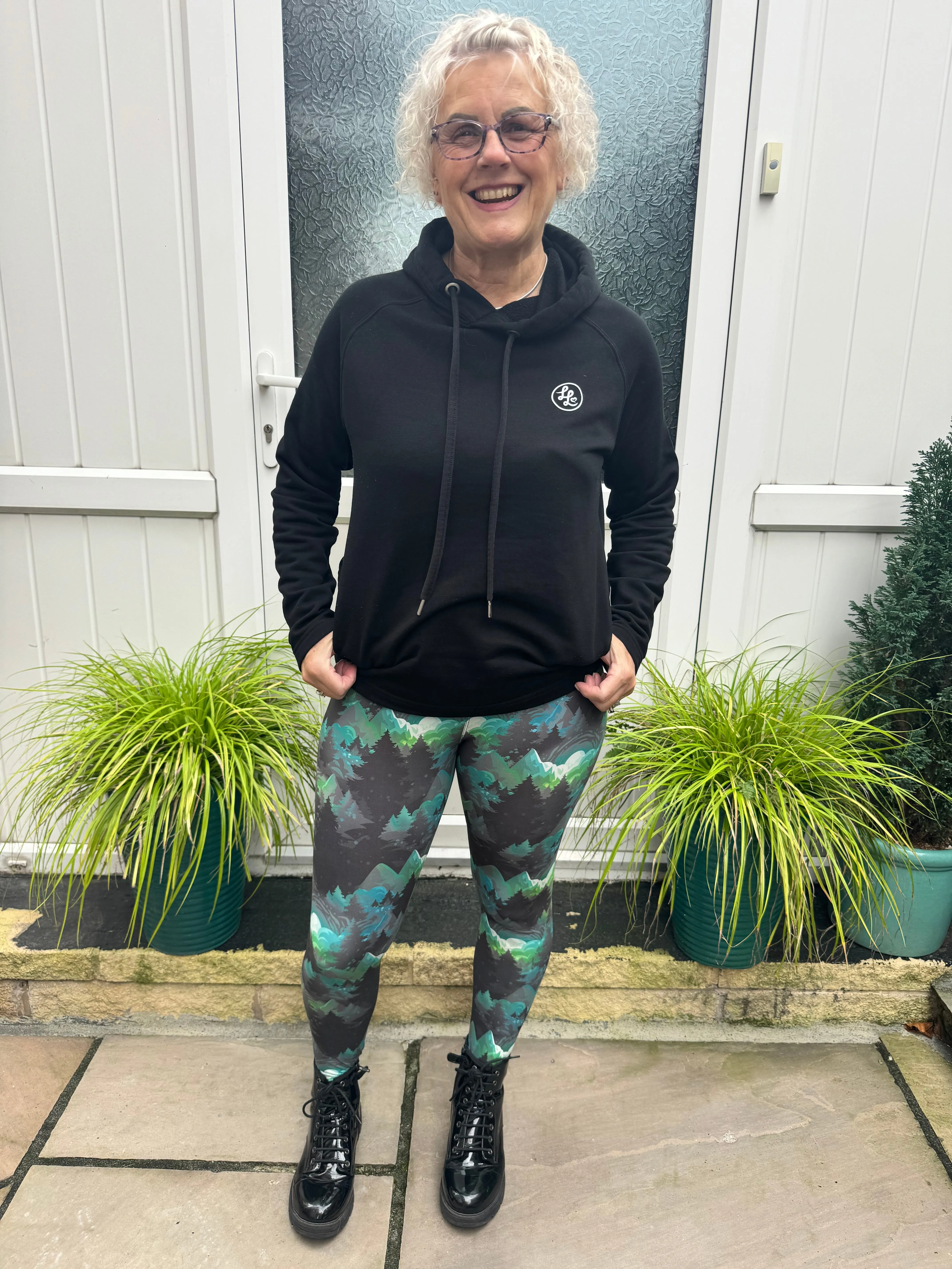 Wistful Woods CASUAL Leggings