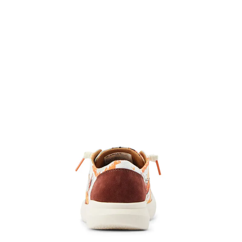 Women's Ariat Hilo Western Aloha