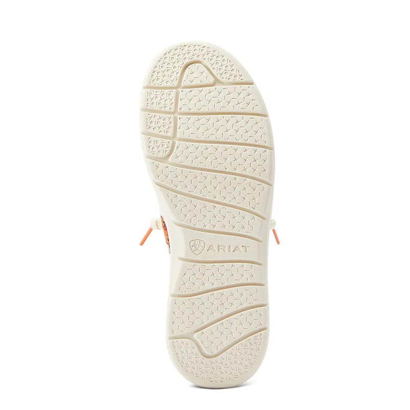 Women's Ariat Hilo Western Aloha