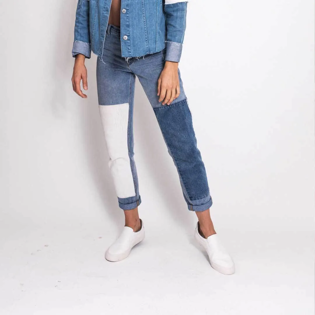 Womens - Hawthorne Slip On Original - Bleach