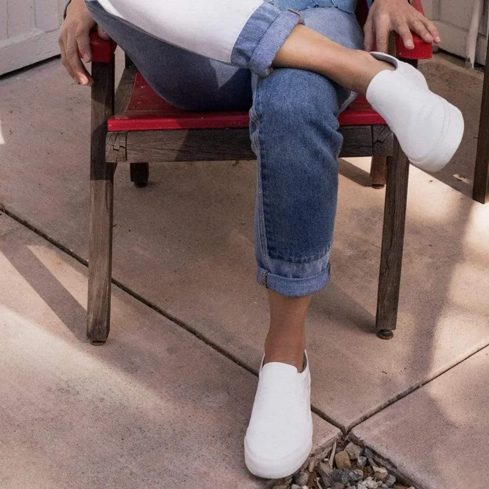 Womens - Hawthorne Slip On Original - Bleach