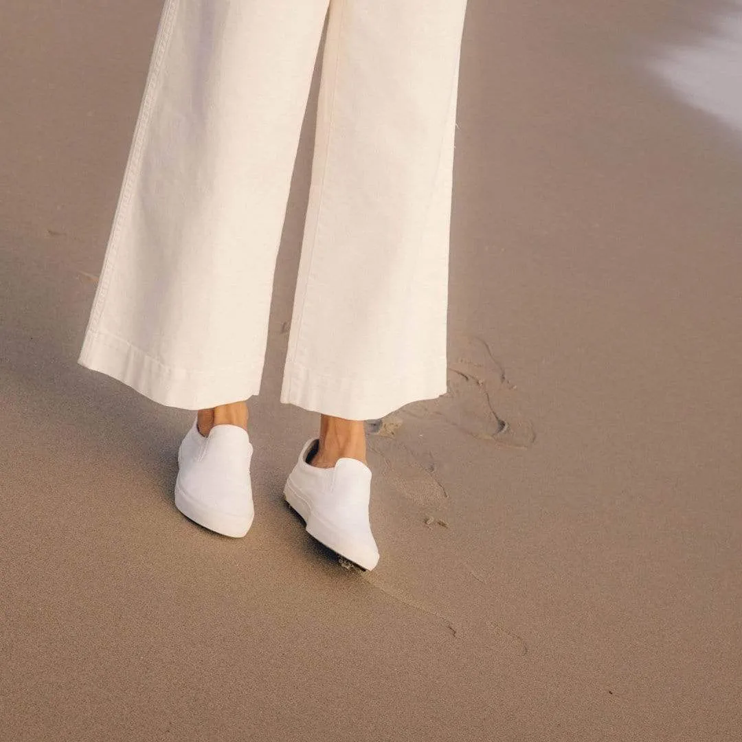 Womens - Hawthorne Slip On Original - Bleach