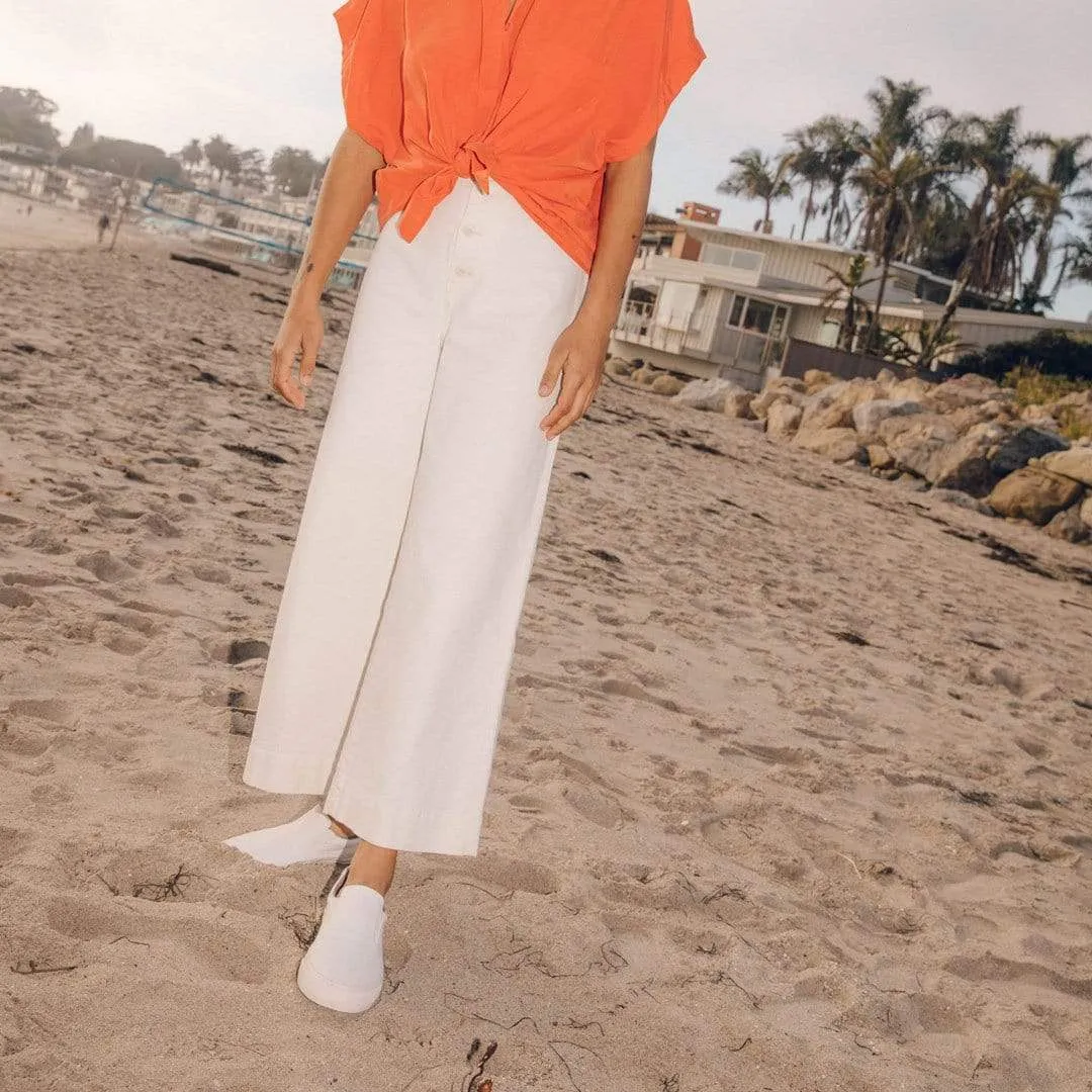 Womens - Hawthorne Slip On Original - Bleach