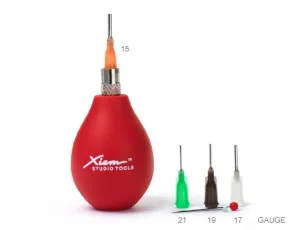 Xiem Precision Applicator 1oz Set