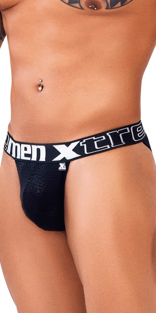 Xtremen 91122 Stylish Bikini  Black