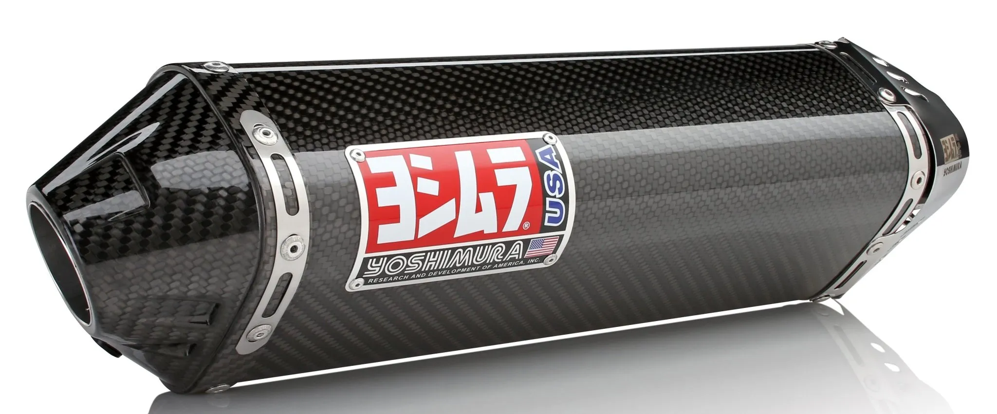 YOSHIMURA 1362272 TRC Slip-On Exhaust