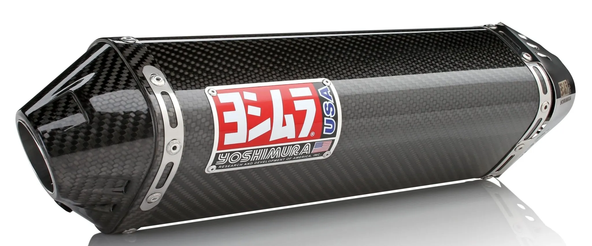 YOSHIMURA 1362272 TRC Slip-On Exhaust