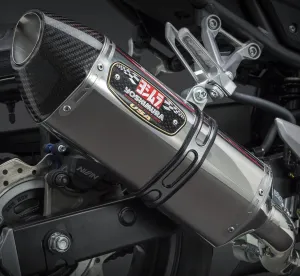YOSHIMURA 1.79769313486232E 308 R-77 Slip-On Exhaust