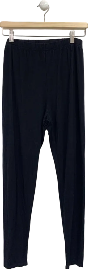 Yours Black Leggings UK 26