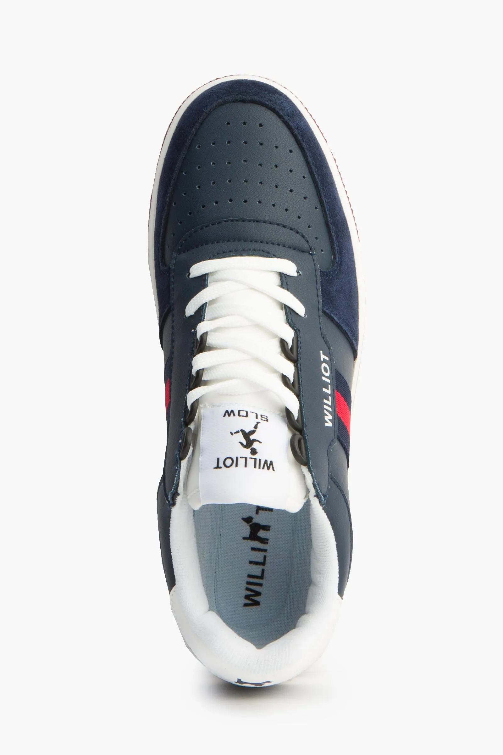 Zapatilla Casual Marino