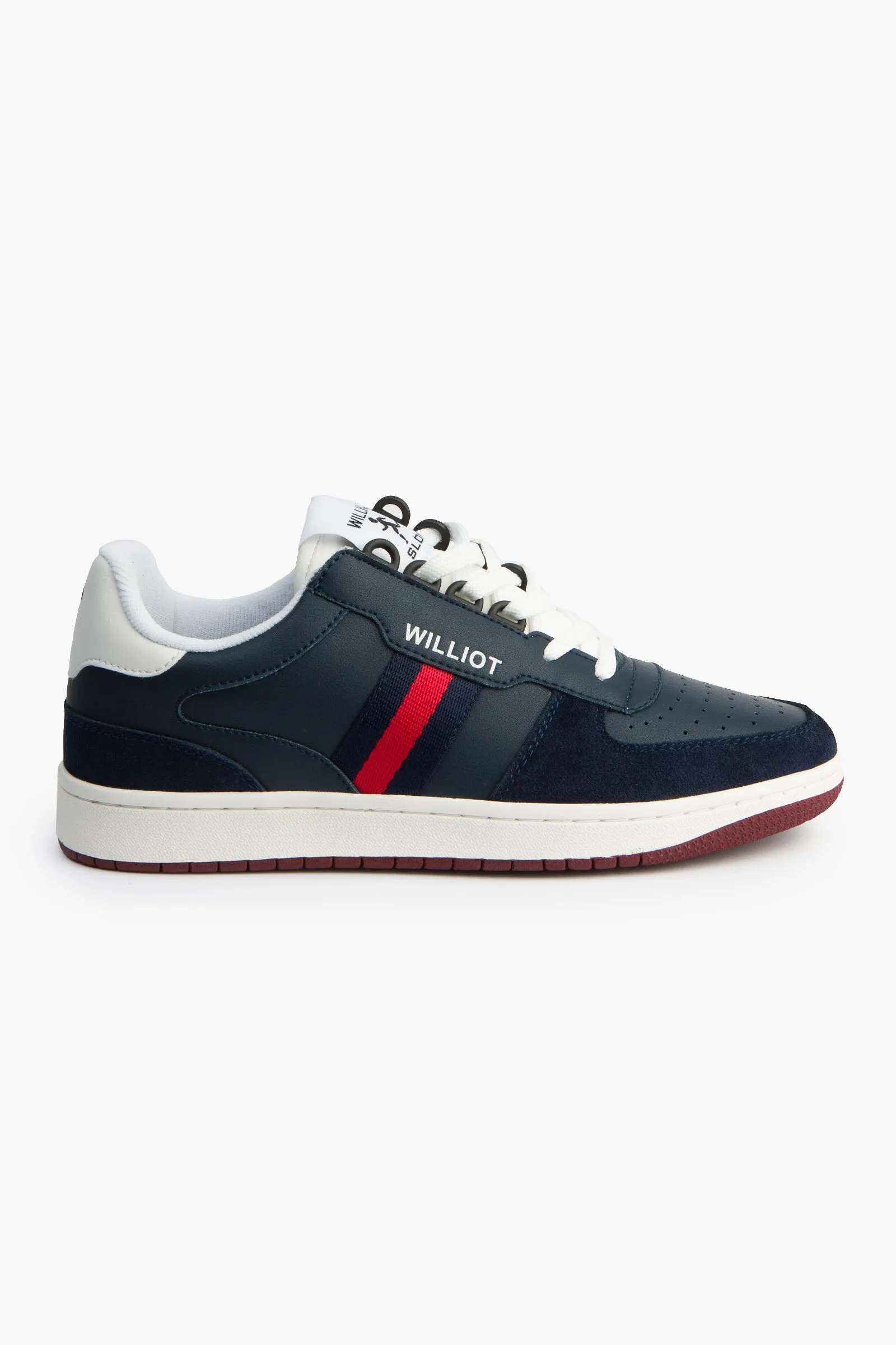 Zapatilla Casual Marino