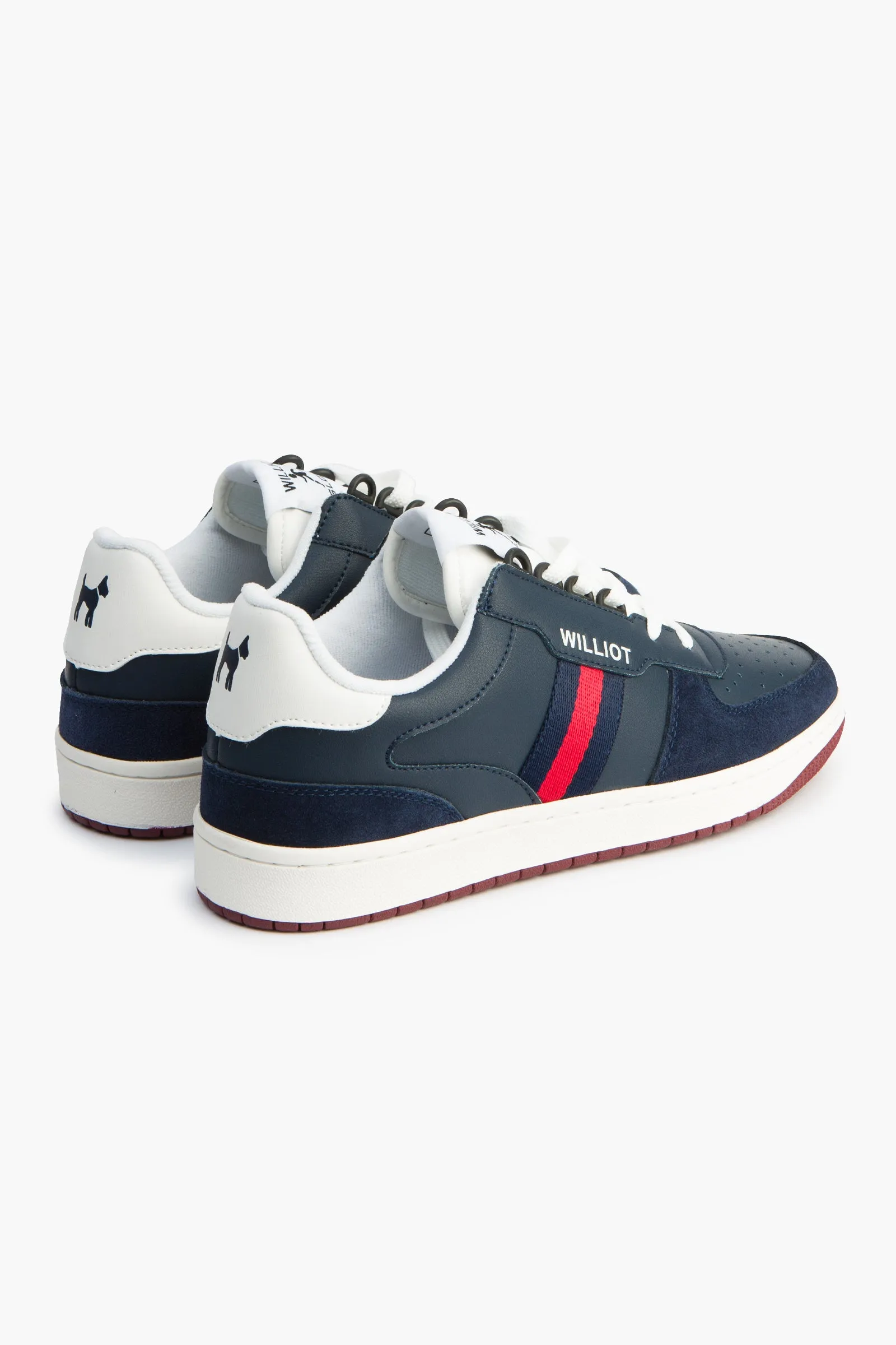 Zapatilla Casual Marino