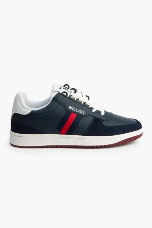 Zapatilla Casual Marino