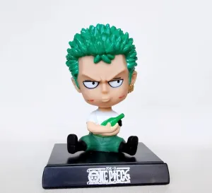 Zoro Bobble Head